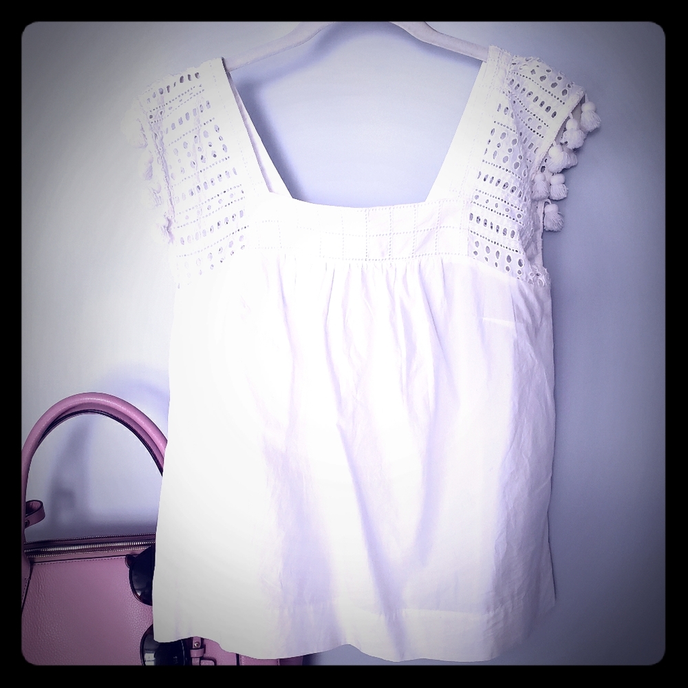 J Crew Women's top